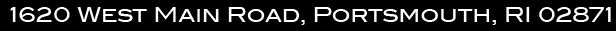 1620 West Main Road, Portsmouth, RI 02871